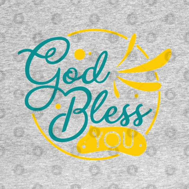 god bless you by gurvindersohi3